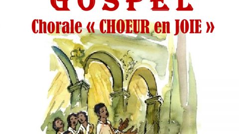 Concert Gospel à l’église du Valtin la 4 mai