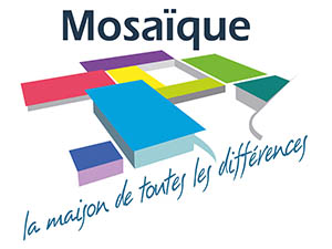 Logo de la Maison Mosaïque