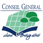 Lien vers le site du Conseil Général des Vosges